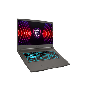 MSI Thin 15 B12UC-1499MY (i5-12450H,8GB, 512GB SSD,RTX3050 4GB,15.6"FHD,W11H,Kelabu,2Y)