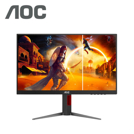 AOC 24G4 23.8" FHD 180Hz Gaming Monitor