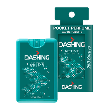 Dashing Pocket Perfume EDT 18ml