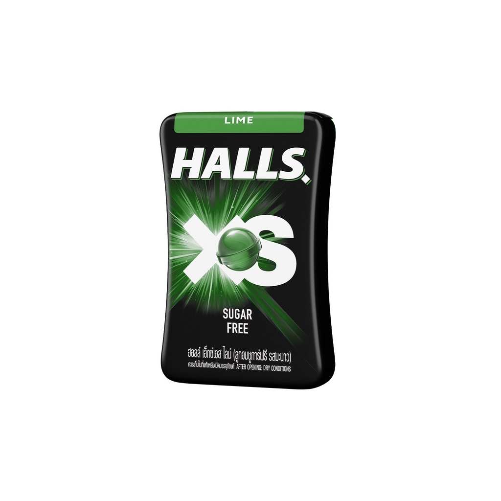 Gula-gula Halls XS 15g