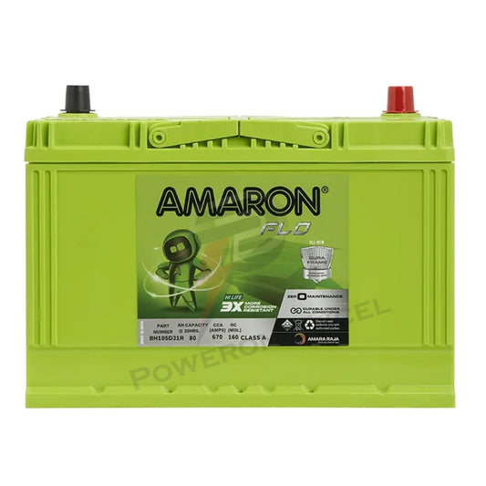 Amaron Flo 105D31R