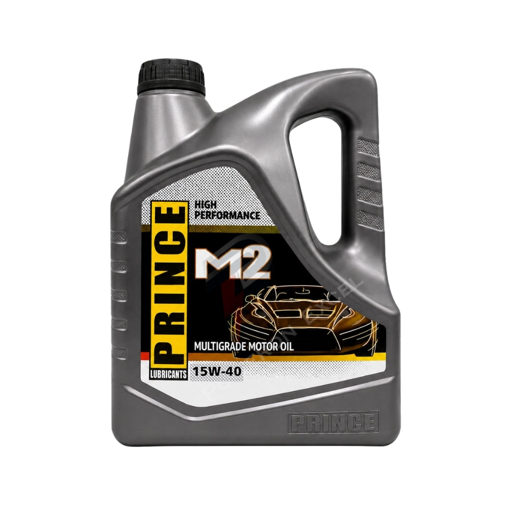 Prince-M2-15W-40 - 4 LITER
