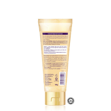 Safi Youth Gold Lifting Whipped Foam Cleanser 100g
