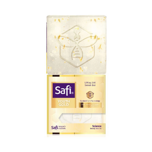 Safi Youth Gold Lifting 24K Serum Bar 65g