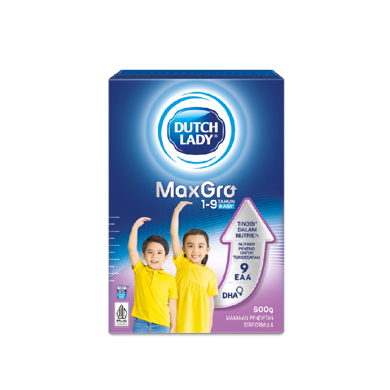 Dutch Lady MaxGro