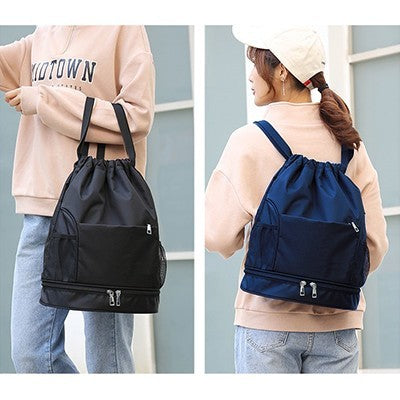 ROX Polyester Oxford Fashion Drawstring Bag