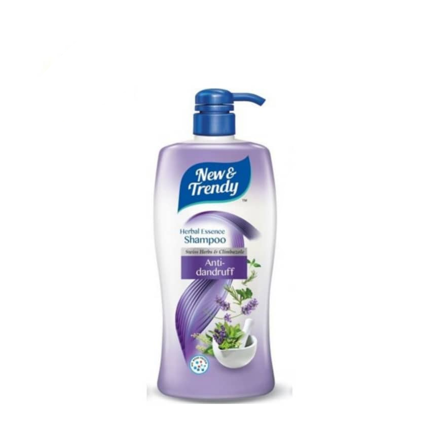 Syampu Baharu & Bergaya 950g