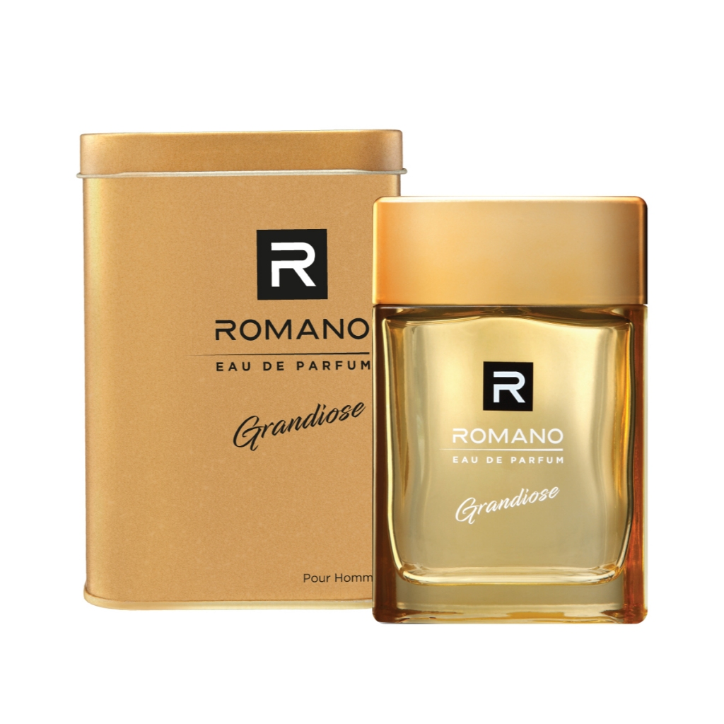 Minyak Wangi EDP Romano 100ml