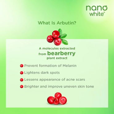 Nanowhite Essential Omega Day Shield Sunscreen SPF50 PA++ 35ml