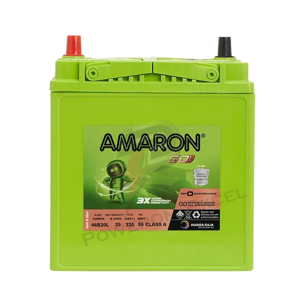 Amaron Go 46B20L