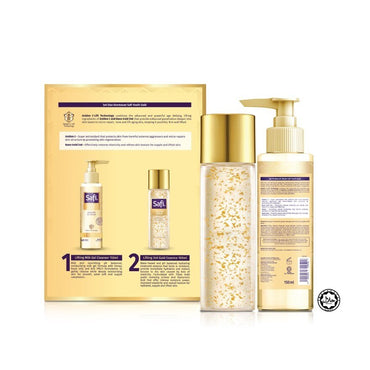 Safi Youth Gold Lifting Golden Duo Set