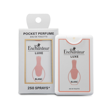 Enchanteur Luxe Pocket Perfume 18ml