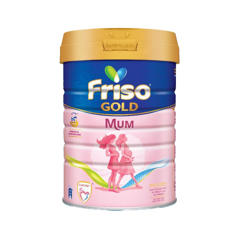 Friso Gold Step 4 Susu Formula 3x900g