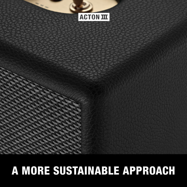 Marshall Acton III Speaker 1006006 1006007 1006077