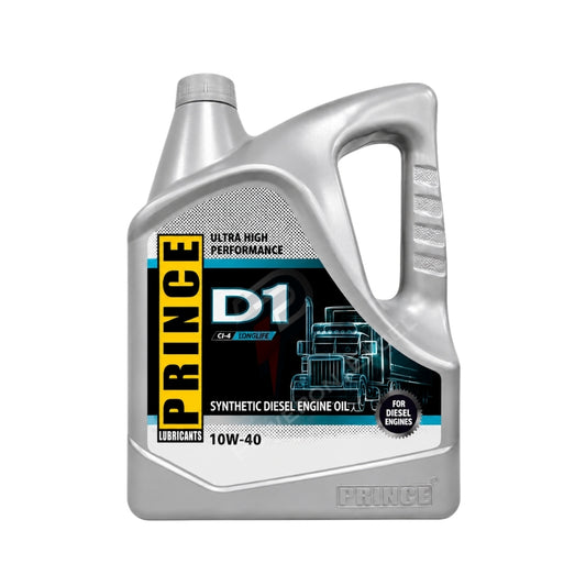 Prince-D1-CI-4-10W-40 - 7 LITER
