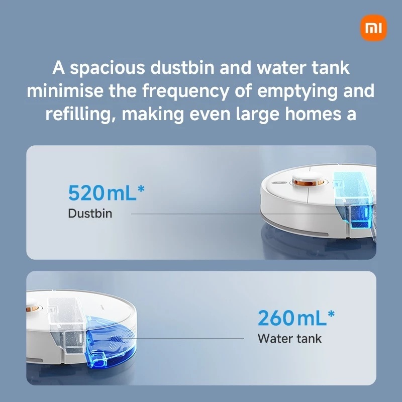 Xiaomi Robot Vacuum S40C