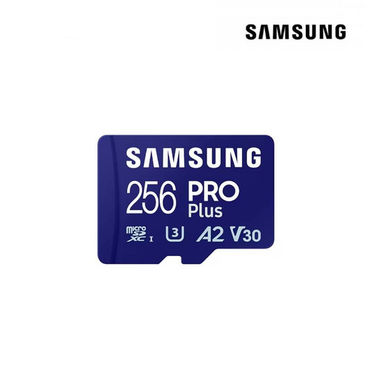 Samsung PRO Plus microSD Card