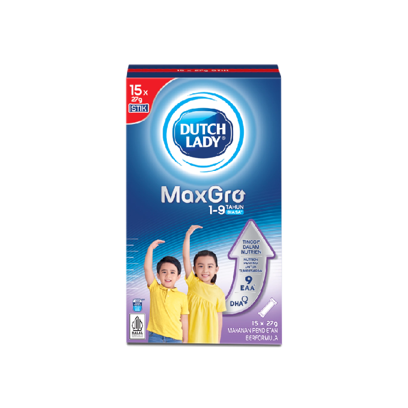 Dutch Lady MaxGro
