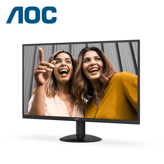 AOC 27B30H 27" FHD IPS 100Hz Frameless Slim Monitor