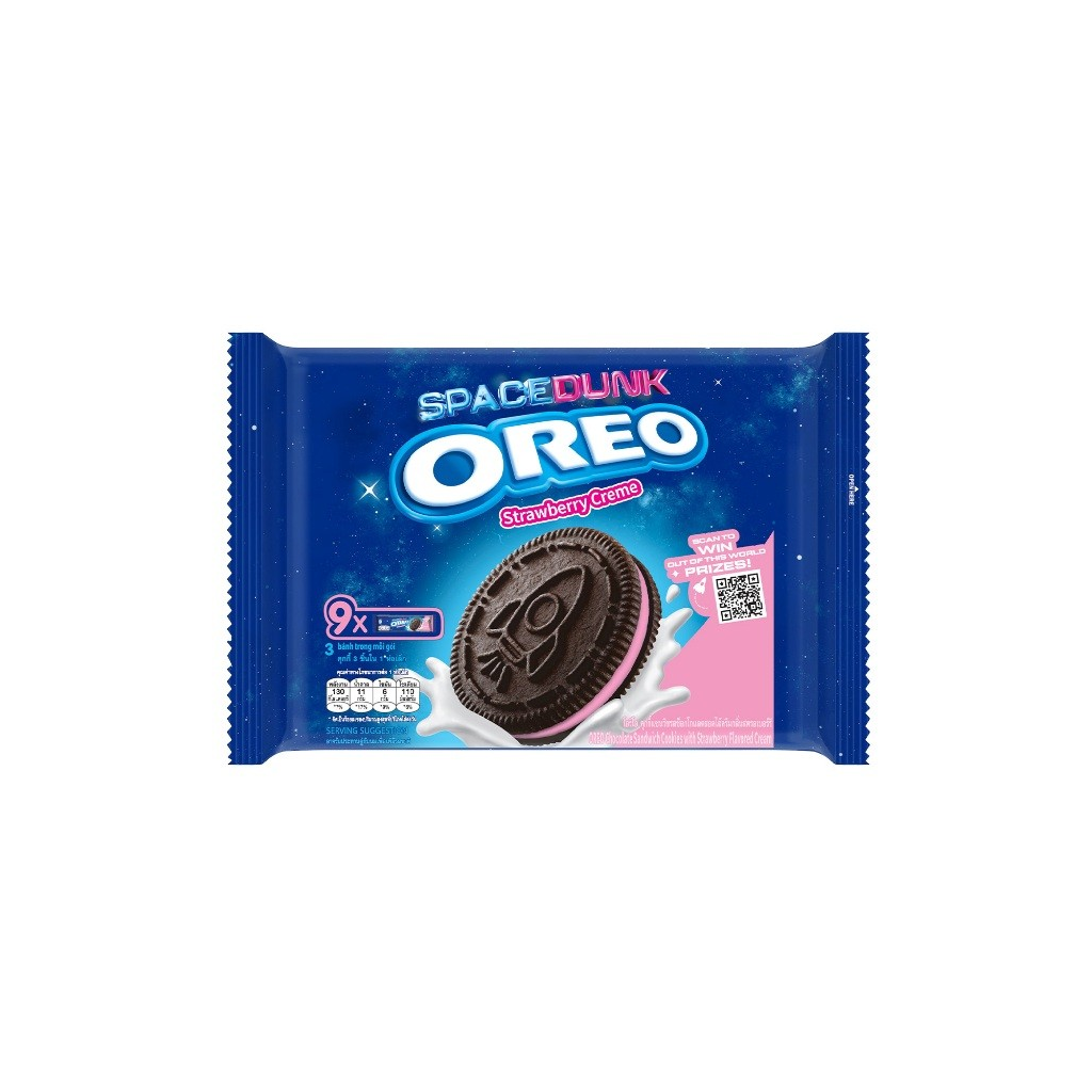 Kuki Sandwic Oreo 9x27.6G