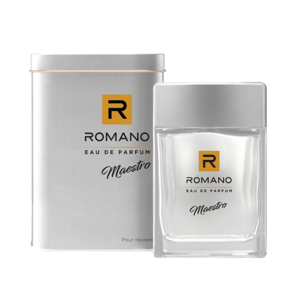 Minyak Wangi EDP Romano 100ml