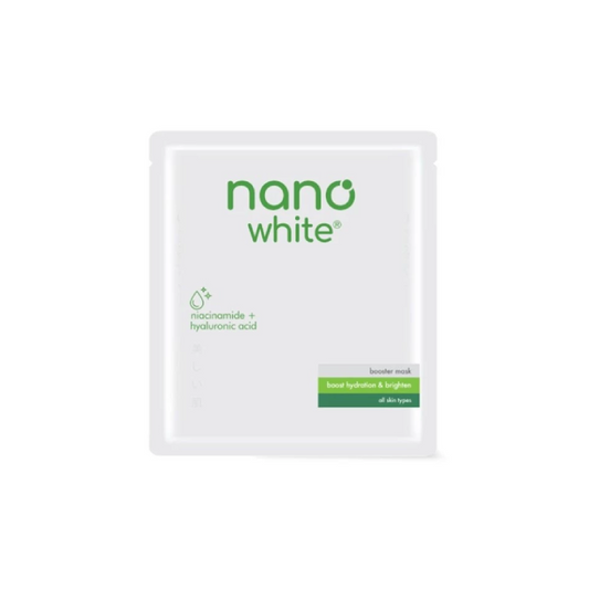 Nanowhite Booster Mask 22ml
