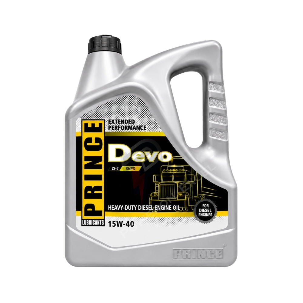 Prince-DEVO-15W-40 - 7 LITER