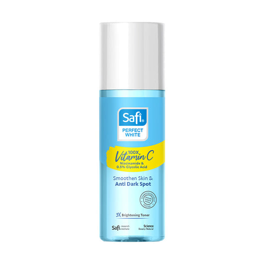 Safi Perfect White 3X Brightening Toner 100ml