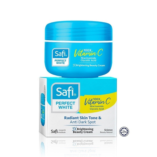 Safi Perfect White 3x Brightening Beauty Cream 16g