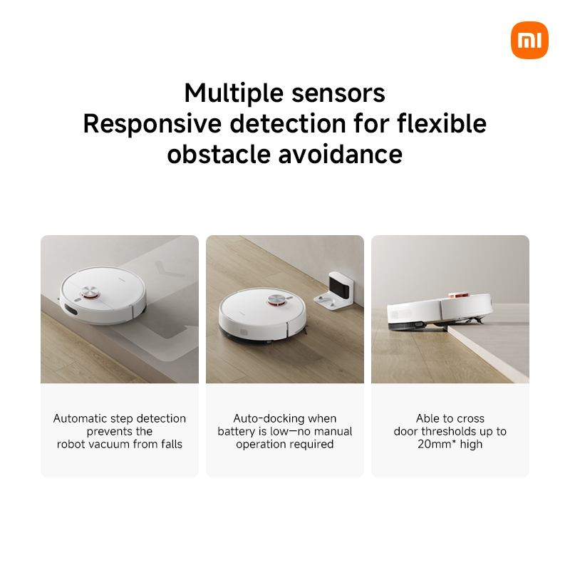 Xiaomi Robot Vacuum S40