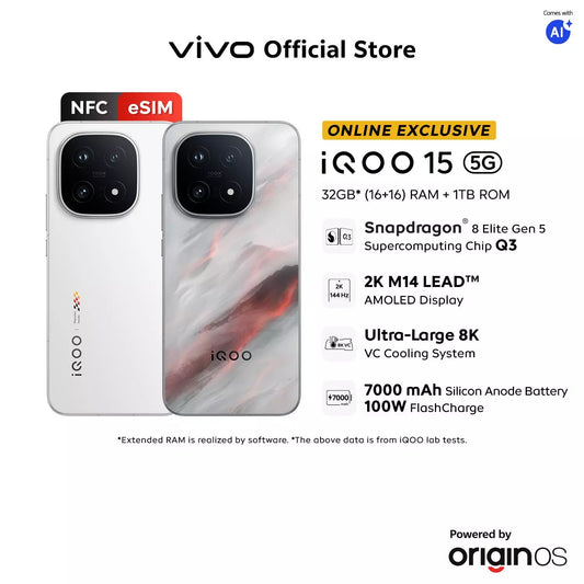 iQOO 15 5G