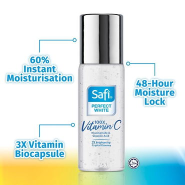 Safi Perfect White Crystal Essence 35ml