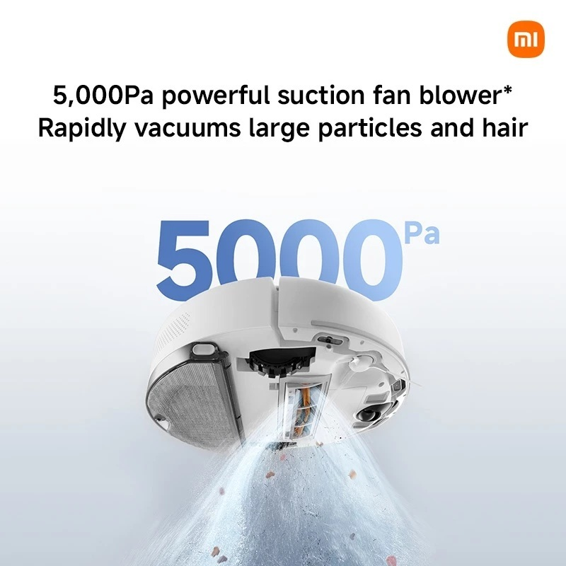 Xiaomi Robot Vacuum S40C