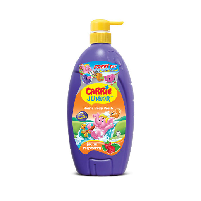 Pencuci Rambut & Badan Carrie Junior