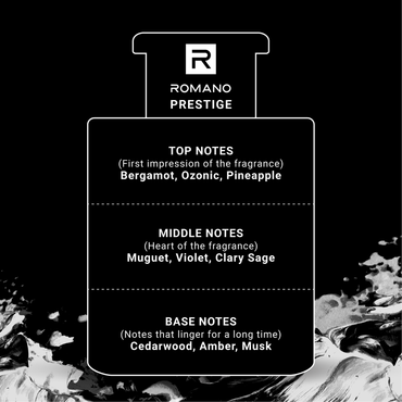 Romano Deodorant Roll On 50ml