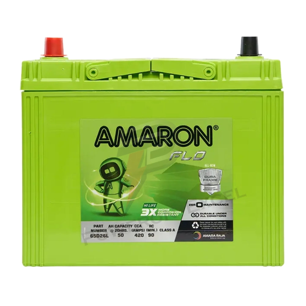 Amaron Go 65D26L