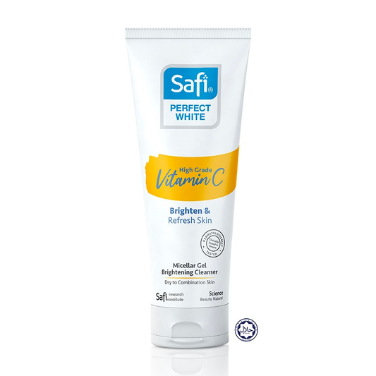 Safi Perfect White Micellar Gel Brightening Cleanser 100g