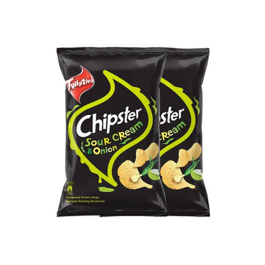 Kerepek Twisties Chipster 130G