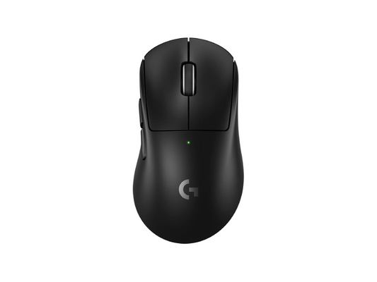 Logitech G Pro X Superlight 2 DEX Wireless Gaming Mouse - Black