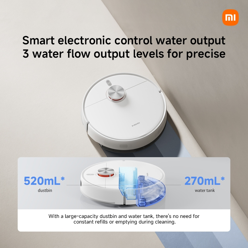 Xiaomi Robot Vacuum S40