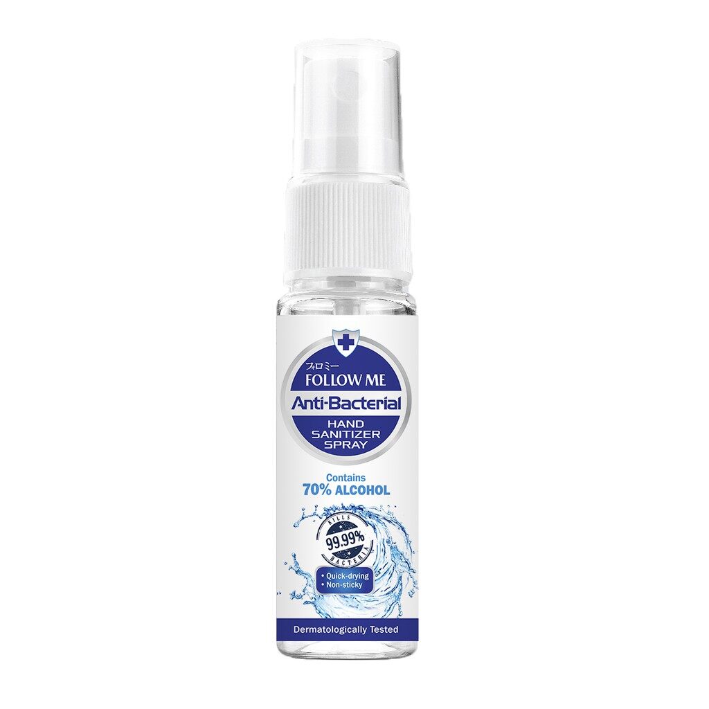 Follow Me Anti Bakteria Hand Sanitizer Spray 99ML