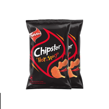 Kerepek Twisties Chipster 130G