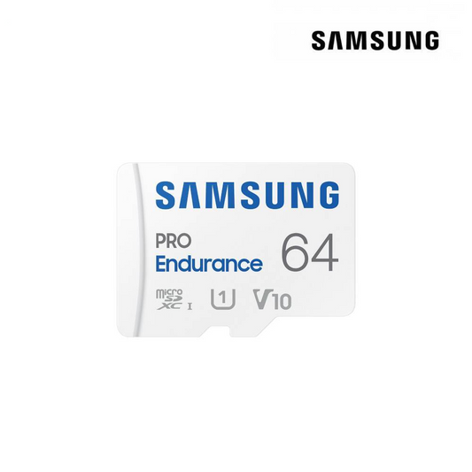 Samsung PRO Endurance microSD Card