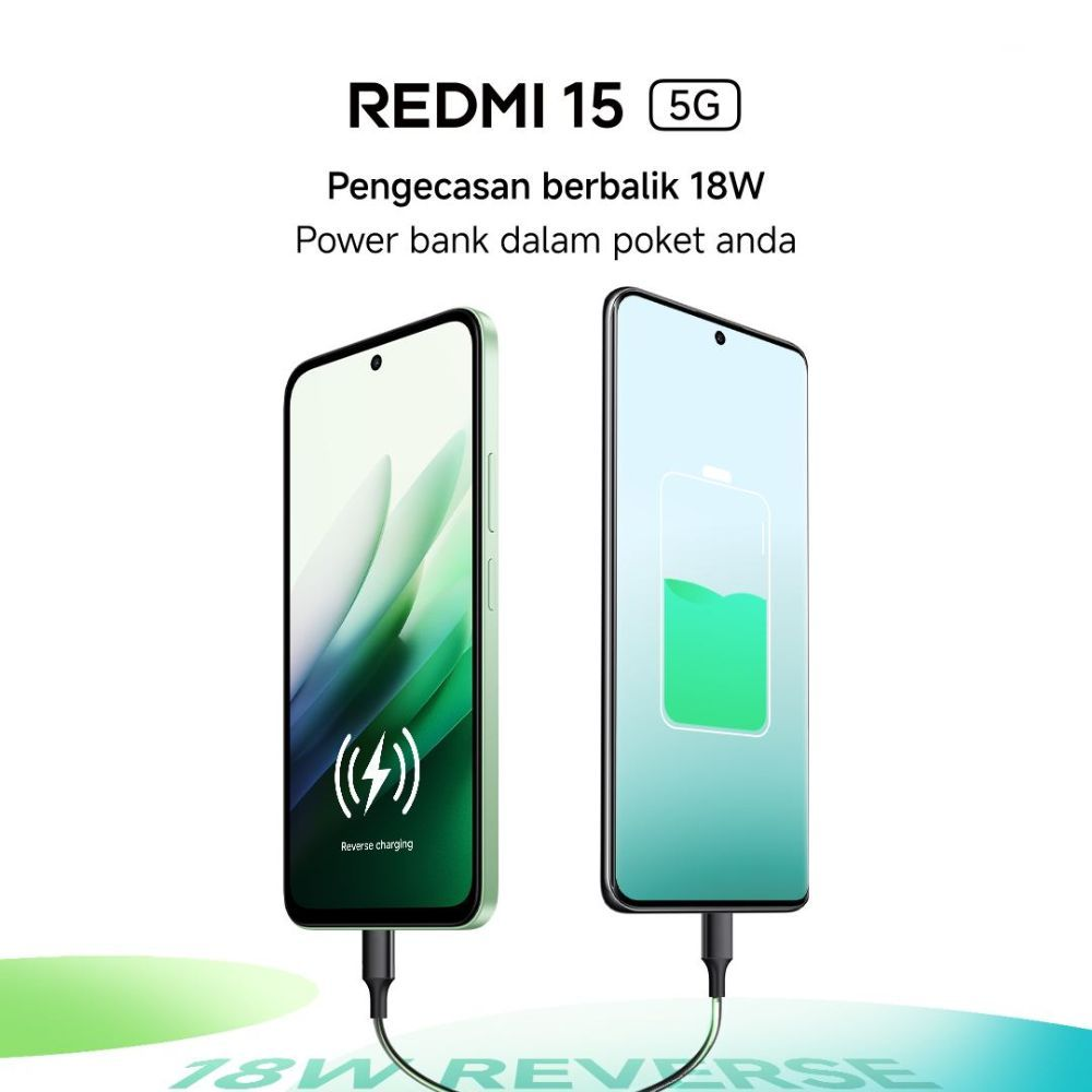 Redmi 15 5G 8GB+256GB