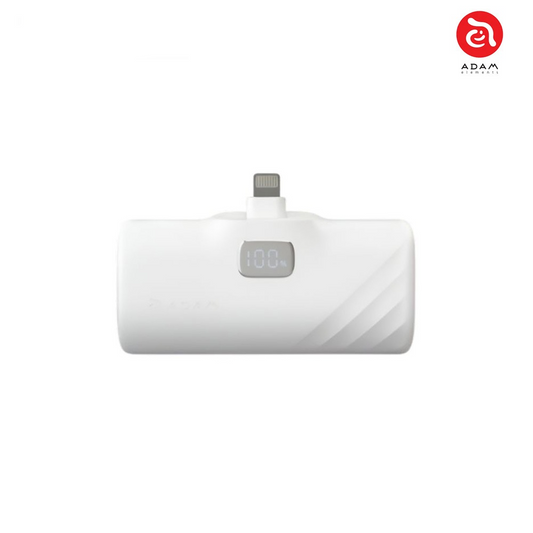 ADAM elements GRAVITY F5L Lightning Pocket Power Bank 5000mAh