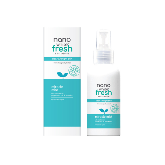 Nanowhite Fresh Miracle Mist 125ml