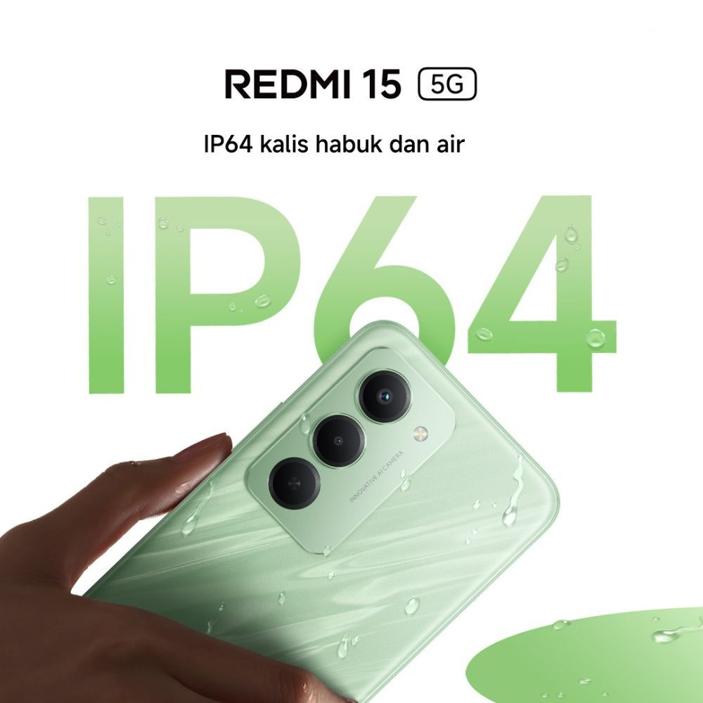 Redmi 15 5G 8GB+256GB