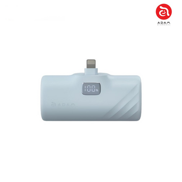 ADAM elements GRAVITY F5L Lightning Pocket Power Bank 5000mAh