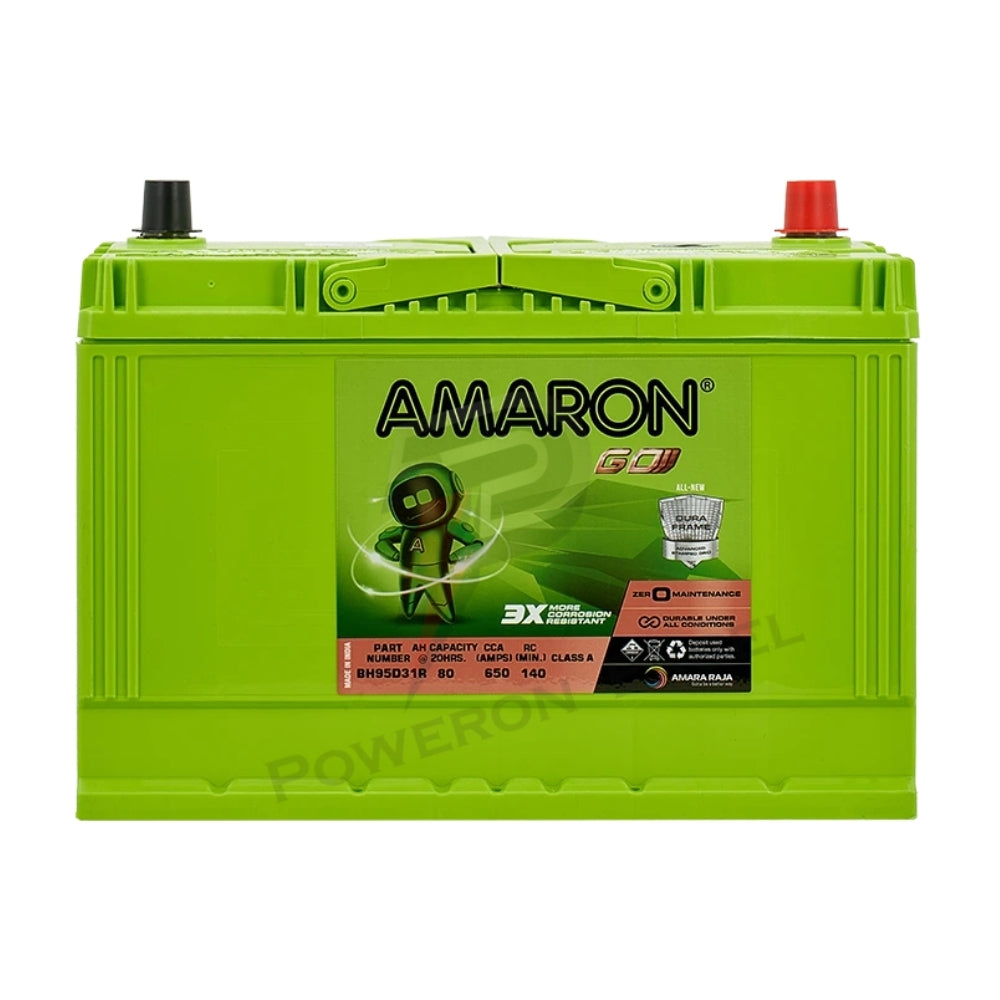 Amaron Go 95D31R