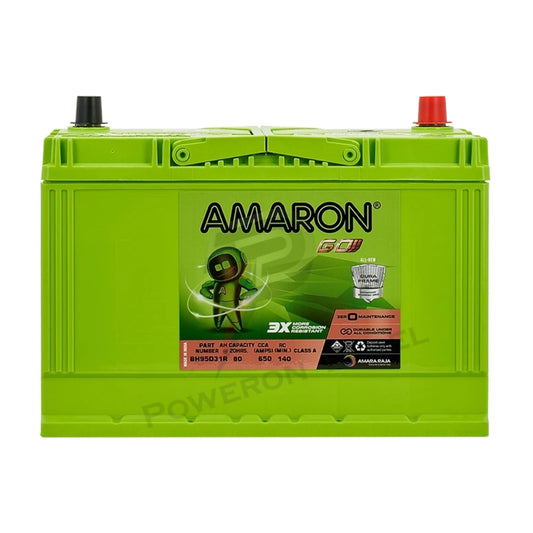 Amaron Go 95D31R